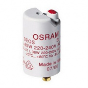 OSRAM  ST 171       230V         стартёр-предохранитель 10/200