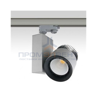 Top LED 53W 30D 4000K silver  светильник