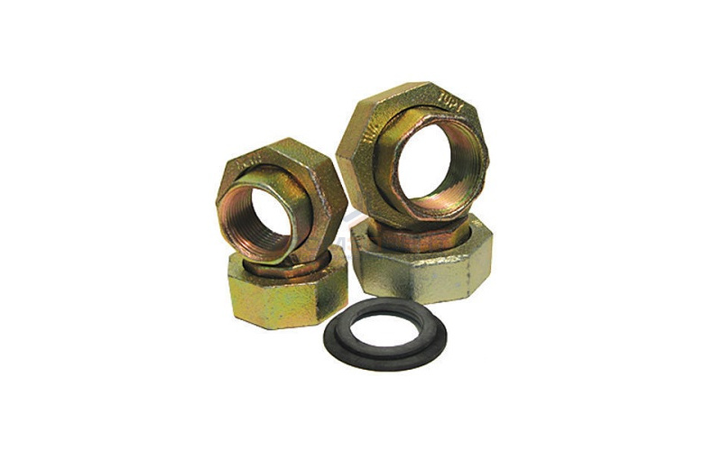 Резьбовое соединение из латуни Wilo R 1