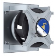 Вентилятор Ziehl-abegg GR45V-ZIK.GG.1R 3- фазный 220V