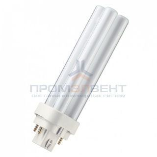 Лампа Philips MASTER PL-C 13W/840/4P G24q-1 холодно-белая