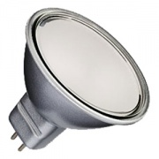 Лампа галогенная BLV Reflekto Fr/Silver 35 36° 12V GU5,3 отражатель silver/серебристый