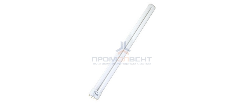 Лампа Osram Dulux L 55W/830 2G11 тепло-белая