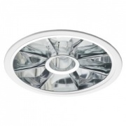 Светильник Downlight TL10-01 242 EL 2х42W GX24q-4 d258 ЭПРА белый