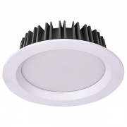 Светодиодный светильник downlight AL253 20W 4000K 1800Lm 90° белый