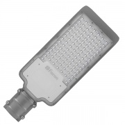Консольный светодиодный светильник SP2924 100LED 100W 6400K 230V цвет серый IP65 L480x180x70mm
