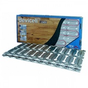 Монтажный лист Devicell Dry (0,5х1,0м - 10шт) 5 м2 для кабеля DTIP-10