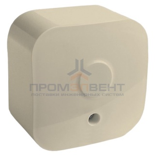 Кабельный вывод Legrand Quteo слоновая кость [уп 20шт]