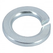 Шайба гроверная М16 пружинная оцинкованная DIN127