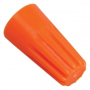 Скрутка СИЗ-1 2,0-4,0 оранжевая (100 шт) IEK