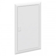 BL630 Дверь белая RAL 9016 для шкафа UK630