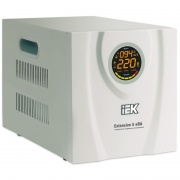 Стабилизатор напряжения переносной серии Extensive 10 кВА IEK